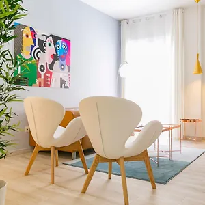 'montano Four' Center By Ele Apartment Malaga