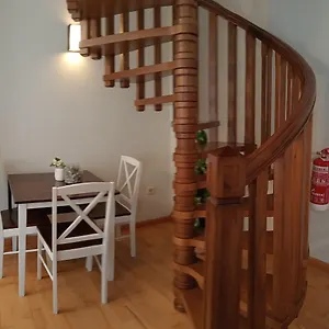 Martin Gamero Apartment Toledo